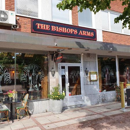 Hotel Bishops Arms مورا المظهر الخارجي الصورة