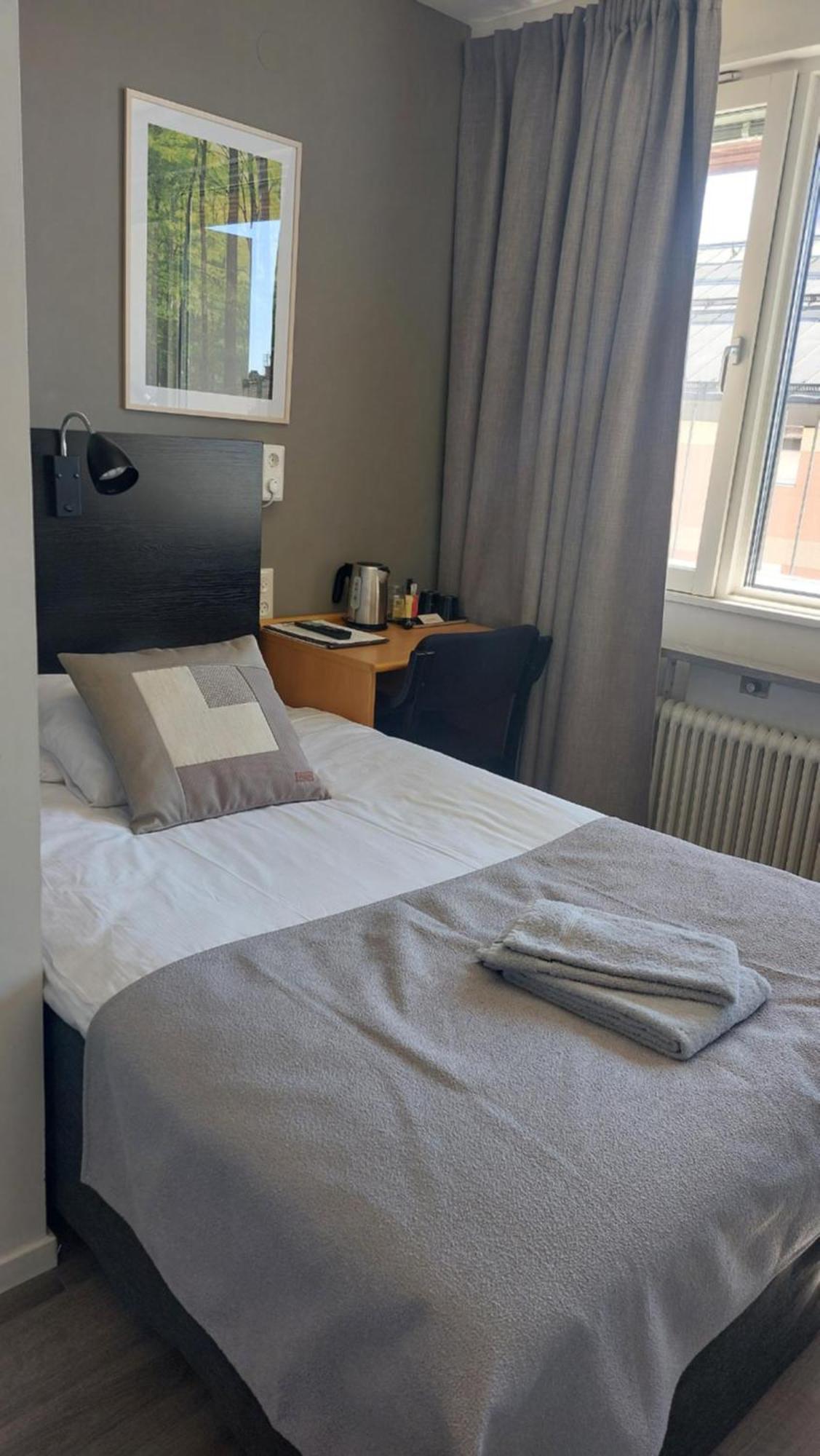 Hotel Bishops Arms مورا الغرفة الصورة